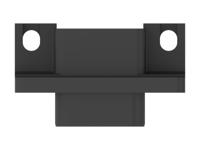 5745131-1 TE Connectivity 5745131 9 Way Right Angle Board Mount D-sub Connector Receptacle, 2.74mm Pitch