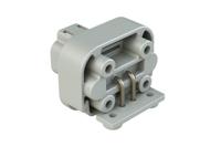 at13-2p-bm03 Amphenol Industrial, AT Automotive Connector Plug Grey Flange Mount 2 Way AT13-2P-BM03