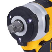 dcf901p1-gb DeWALT 1/2 in 12V, 5Ah Impact Wrench, UK Plug
