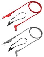stl120-iv Fluke Test Lead Kit With Safety Designed Ground Leads