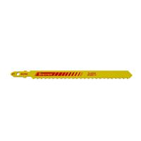 bu56-5 Starrett, 6 Teeth Per Inch 125mm Cutting Length Jigsaw Blade, Pack of 5