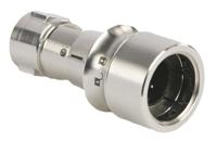 pxm601003pst0507sn Bulgin Circular Connector, 3 Contacts, Cable, Plug, Male, IP66, IP68, IP69K, Buccaneer 6000 Series