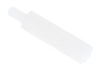 325-750 RS PRO Standoff, M3 x M3 Thread, 20mm Body, Nylon 66, Male/Female, 6mm Stud