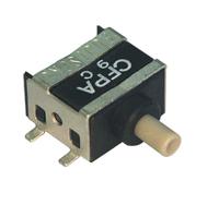 cfpa-1fb4-a2t Nidec Components CFPA Series Push Button Switch, On-(On), PCB, SPDT, 28V