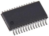 max9206eai Maxim Integrated MAX9206EAI+, LVDS Deserializer LVCMOS, LVTTL, 28-Pin SSOP