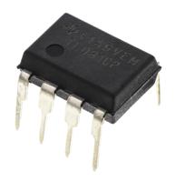 tl081cp TL081CP Texas Instruments, Operational Amplifier, 3 MHz, 8-Pin 15 V PDIP