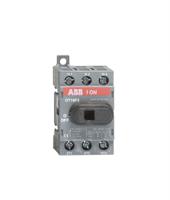 ot16f3-1sca104811r1001 ABB Non Fused Isolator Switch, 3P Pole, 16A Max Current