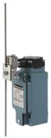 glac01a4j Honeywell GLA Series Plunger Limit Switch, NO/NC, IP67, SPDT, Die Cast Zinc Housing, 600V ac Max, 10A Max