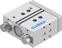 dfm-32-40-p-a-gf Festo Pneumatic Guided Cylinder - 170857, 32mm Bore, 40mm Stroke, DFM Series, Double Acting