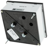 d96sd500v2-001 HOBUT Analogue Voltmeter AC, 92 x 92 mm