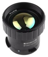 flk-lenswide2 Fluke Thermal Imaging Camera Infrared Lens for Use with Ti200, Ti300, Ti400, Ti450
