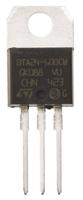 bta24-600cwrg STMicroelectronics Through Hole, 3-pin, TRIAC, 600V, Gate Trigger 1.3V 600V
