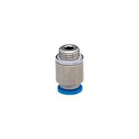 e30076 ifm electronic E300 Series Push-in Fitting, G 1/8, Plug Connection Style, E30076
