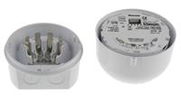 pss-0050 Klaxon Sonos White 32 Tone Electronic Sounder, 9 → 60 V dc, 106dB at 1 Metre, Surface Mount, IP65