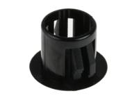 817-8851 RS PRO Blanking Plug, 9.5mm Hole Diameter, Nylon 66, 13mm Diameter, Unthreaded