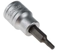 m381215t-c Teng Tools 3/8 in Drive Bit Socket, Torx Bit, T15