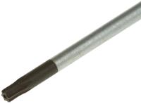 atxr10x75 Facom Torx  Screwdriver, T10 Tip, 75 mm Blade, 184 mm Overall