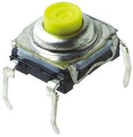 ksa0m411-lftr C & K IP60 Side, Top Tactile Switch, SPST 50 mA @ 32 V dc