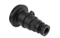 px0740s Bulgin Circular Connector, 6 Contacts, Cable, Standard Connector, Socket, Female, IP68, Standard Buccaneer Series