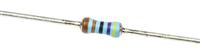 mba02040c4701fc100 Vishay 4.7kΩ Thin Film Resistor 0.4W ±1% MBA02040C4701FC100