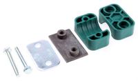 rap3-325 Parker Single Tube Clamp for 25mm tube, RAP3-325