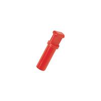 3126-03-00 Legris LF 3000 Series Push-in Fitting, Push In 3 mm, Tube-to-End Stop Connection Style, 3126 03 00