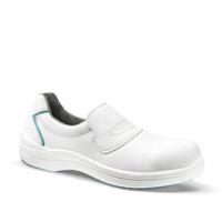 impfs20bl39 LEMAITRE SECURITE IMPALA Women's Blue, White Composite Toe Capped Safety Shoes, EU 39