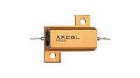 hs25-47r-f Arcol 25W Wirewound Wire Wound Fixed Resistor HS25 47R F ±1%