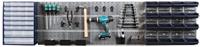 139830 Raaco Workshop Storage System