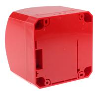 pns-0013 Klaxon Nexus 110 Series Surface Mount Electronic Sounder, 10 → 60 V dc, 110dB at 1 m, IP66, DC, 64-Tone