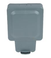 k56410gry MK Electric 13A 1 Gang Switched Fused Spur IP66