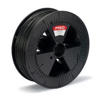 190-1949 RS PRO 2.85mm Black ABS 3D Printer Filament, 2.3kg