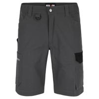 22mbm2101an-44 Herock 22MBM2101 Black, Grey Cotton, Elastane Work shorts, 44in