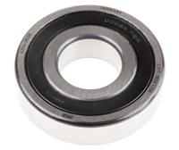 6306-c-2hrsn1v FAG 6306-C-2HRS#N1>V 1 Row Ball Bearing - 30 mm ID, 72 mm OD