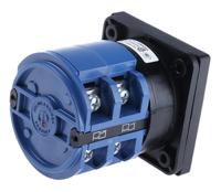 c32a211gba001e Kraus & Naimer, DP 3 Position Double Throw Cam Switch, 50A