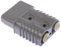 6325g1 Anderson Power Products, SB175 Series 2 Way Battery Connector, Feed Through, 175A, 600 V