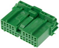 il-ag5-22s-d3c1 JAE, IL-AG5 Automotive Connector Socket Yellow Cable Mount 22 Way IL-AG5-22S-D3C1