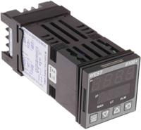 p6100-2200-020 West Instruments P6100 PID Temperature Controller, 48 x 48 (1/16 DIN)mm, 1 Output SSR, 24 → 48 V ac/dc Supply