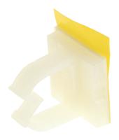 241-4805 RS PRO Natural Nylon cable clamp