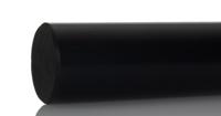 193-5294 RS PRO Black Nylon Rod, 500mm x 65mm Diameter