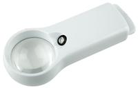 514705 Coil Illuminated Magnifier, 7X x Magnification, 45mm Diameter