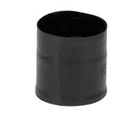 401-52019-152-42-gw24-po-x-bk HellermannTyton Cable Boot Black, Fluid Resistant Elastomer Adhesive Lined, 24mm