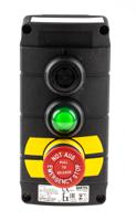 07-3513-10p74lggn84 Bartec Control Station Switch - SPDT, IP66, IP67