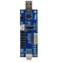 aek-com-isospi1 STMicroelectronics AEK-COM-ISOSPI1 SPI to Isolated SPI Dongle Dongle Development Tool Accessories