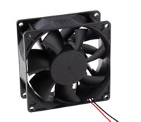 pmd2409pmb3-a2gn Sunon PMD Series Axial Fan, 24 V dc, DC Operation, 156m³/h, 6W, 250mA Max, 92 x 92 x 38mm