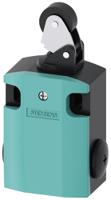 3se5122-0le01 Siemens 3SE5 Series Roller Limit Switch, 2NC/1NO, IP66, IP67, Metal Housing, 400V ac Max, 6A Max