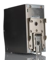 tdr-240-24 MEAN WELL TDR Switched Mode DIN Rail Power Supply, 340 → 550 V ac / 480 → 780V dc ac, dc Input, 24V dc dc