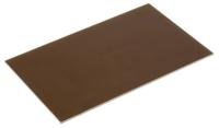 03-5142 , Single-Sided Copper Clad Board FR4 With 35μm Copper Thick, 305 x 457 x 1.6mm