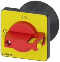 3ld9343-5c Siemens Red Rotary Handle, SENTRON Series