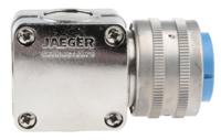 5320-120-06 Jaeger Circular Connector, 12 Contacts, Cable, Standard Connector, Female